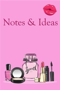 Notes & Ideas