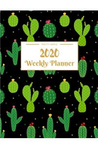 Weekly Planner 2020
