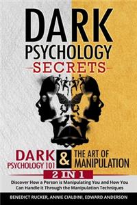 Dark Psychology Secrets
