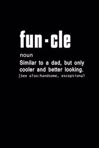 Fun.cle Definition
