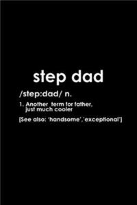 Step Dad Definition