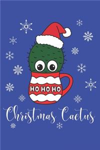 Christmas Cactus