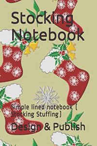 Stocking Notebook