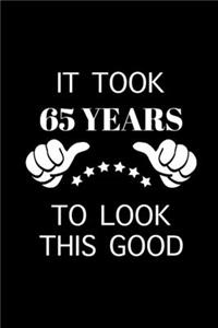It Took 65 Years