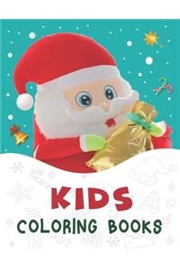 Kids Coloring Books.