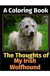 Thoughts of My Irish Wolfhound