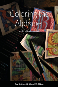 Coloring the Alphabet