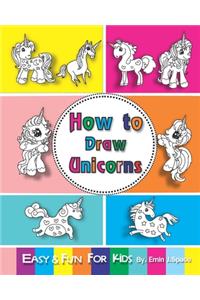 How to Draw Unicorns