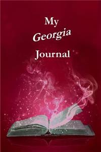 My Georgia Journal