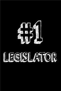 #1 Legislator