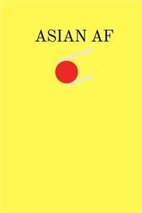 asian af