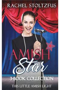 Amish Star 3-Book Collection
