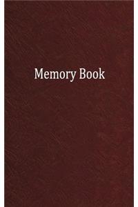 Memory Book