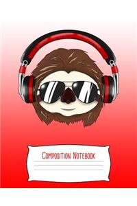 Composition Notebook