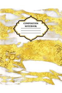 Composition Notebook