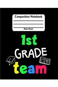 1st Grade Team