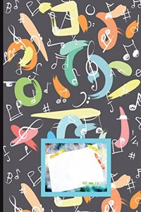 Back to School (49) Composition Book