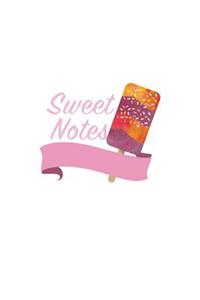 Sweet Notes