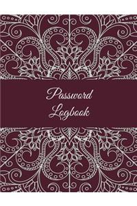 Password Logbook