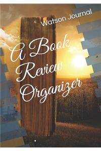 A Book Review Organizer