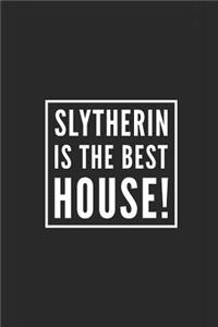 Proud to Be a Slytherin