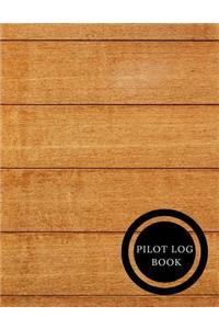 Pilot Log Book