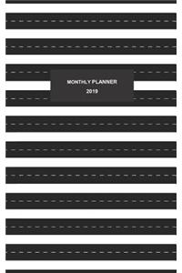 Monthly Planner 2019