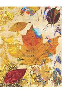 Pretty Sketchbook