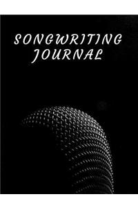 Songwriting Journal