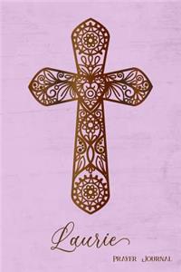 Prayer Journal, Laurie