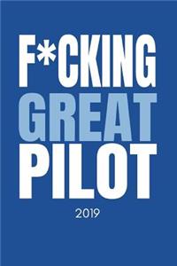 F*cking Great Pilot 2019