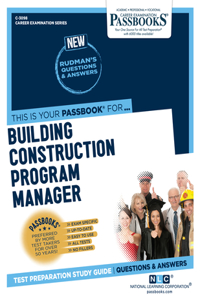 Building Construction Program Manager (C-3098)