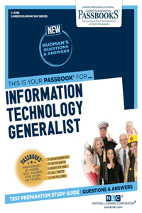 Information Technology Generalist, Volume 4398