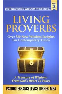 Distinguished Wisdom Presents. . . 