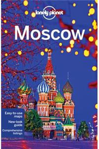 Lonely Planet Moscow