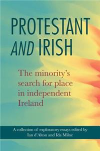 Protestant and Irish