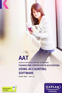 USING ACCOUNTING SOFTWARE SAGE 50