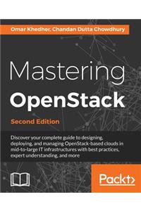Mastering OpenStack -