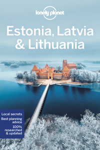 Lonely Planet Estonia, Latvia & Lithuania 8