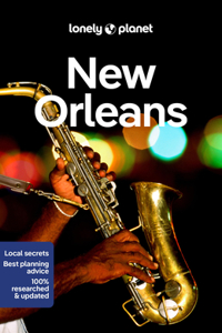 Lonely Planet New Orleans 9