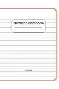 Narration Notebook