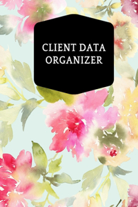 Client Data Organizer