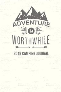 Adventure is Worthwhile