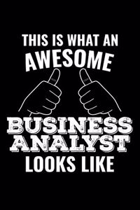 This Is What an Awesome Business Analyst Looks Like