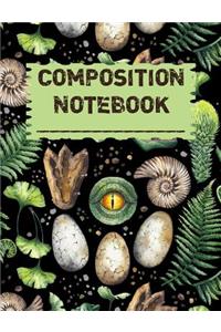 Composition Notebook