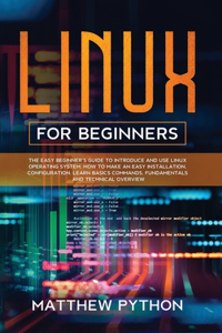 Linux for Beginners