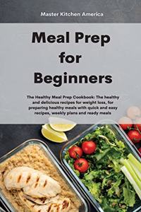 Meal Prep for Beginners
