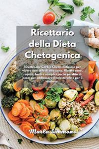 Ricettario della Dieta Chetogenica