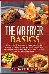 The Air Fryer Basics