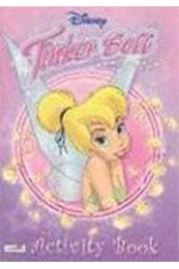 Tinker Bell: Activity Book